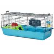 Клітка Savic Nero 3 Deluxe для морських свинок, карликових кроликів, 100 х 50 х 47 см