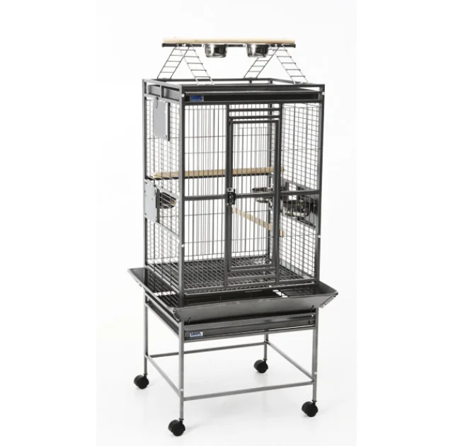 Вольер Savic Hamilton Playpen для попугаев, 60×55×28 см