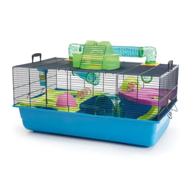Клетка Savic Hamster Heaven Metro для хомяков, 80 х 50 х 50 см