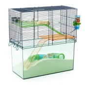 Клітка Savic Habitat для хом'яків і декоративних щурів, 52 х 26 х 52,5 см