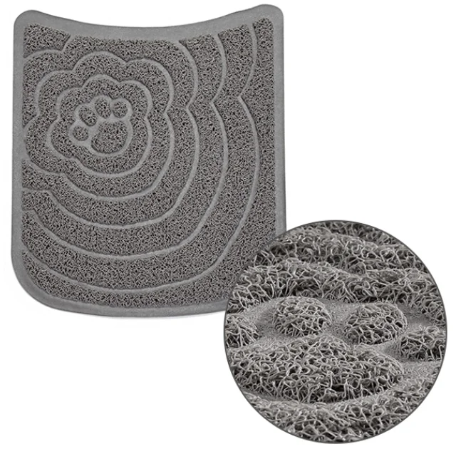 Килимок-підстилка Savic Litter Tray Mat для котячого туалету, 46 х 39,5 см