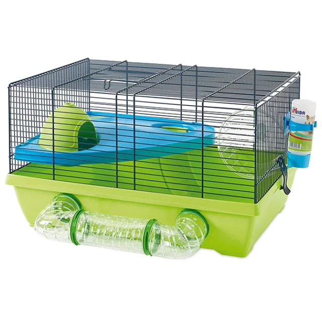 Клетка Savic Izzy Metro для хомяков, 50 х 40 х 37 см