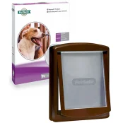 Дверцята PetSafe Staywell Original для собак великих порід вагою до 45 кг, біла, 456 х 386 мм