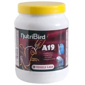 Повноцінний корм Versele-Laga NutriBird A19 For Baby Birds для пташенят великих папуг, 3 кг
