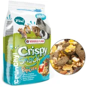 Ласощі Versele-Laga Crispy Snack Popcorn зернова суміш для гризунів, 650 г
