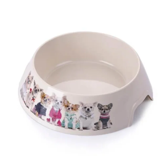 Пластикова миска AnimAll для собак, 1.5 л