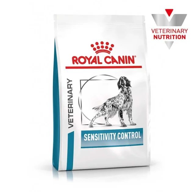 Сухий корм Royal Canin Sensitivity Control при харчової алергії у собак, 14 кг