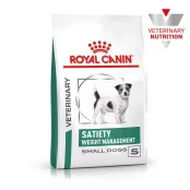 Сухой корм Royal Canin Satiety Small Dog для собак мелких пород склонных к избыточному весу, 1.5 кг