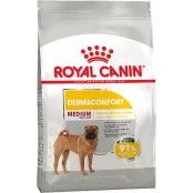 Сухой корм Royal Canin Medium Dermacomfort для собак средних пород с чувствительной кожей, 10 кг