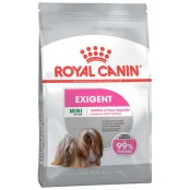 Сухой корм Royal Canin Mini Exigent для привередливых собак мелких пород, 1 кг