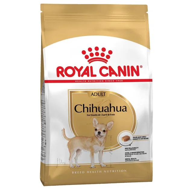 Сухий корм Royal Canin Chihuahua Adult для чихуахуа, 1.5 кг