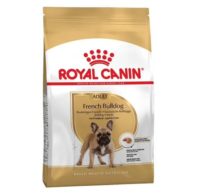 Сухий корм Royal Canin French Bulldog Adult для французького бульдога, 3 кг