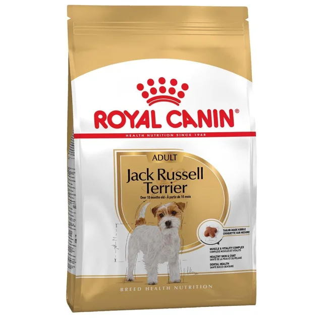Сухий корм Royal Canin Jack Russell Terrier Adult для джек рассел тер'єра, 500 г