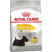 Сухой корм Royal Canin Mini Dermacomfort для собак мелких пород с чувствительной кожей, 1 кг