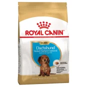 Сухой корм Royal Canin Dachshund Puppy для щенка таксы до 10 месяцев, 1.5 кг