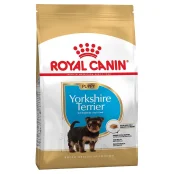 Сухой корм Royal Canin Yorkshire Terrier Puppy для щенка йоркширского терьера до 10 месяцев, 7.5 кг