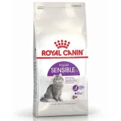 Сухий корм Royal Canin Sensible при чутливому травленні у кішок, 2 кг