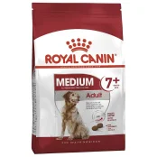 Сухой корм Royal Canin Medium Adult 7+ для собак средних пород старше 7 лет, 15 кг
