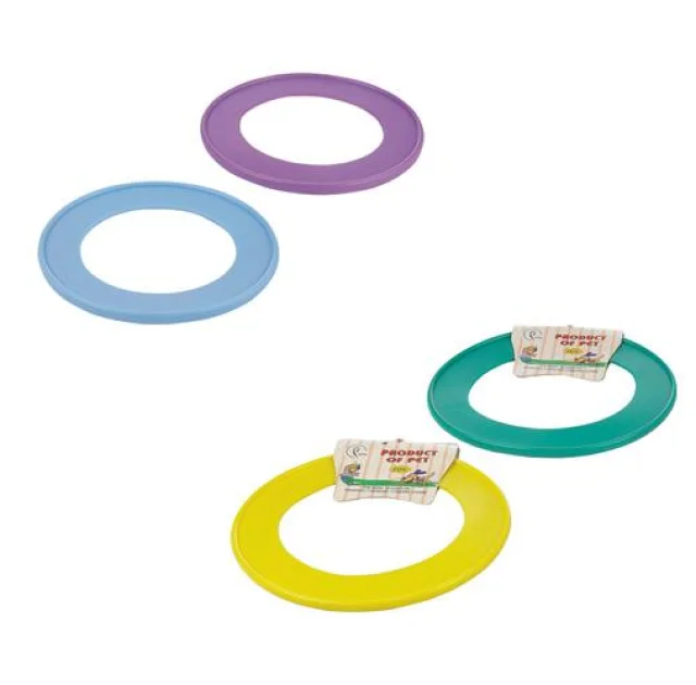 Летающее кольцо Фрисби AnimAll для собак, 21.4 см