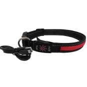 Нашийник LED AnimAll для собак M 2,5 / 40-50 см, червоний