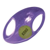 Игрушка Kong для собак джамблер футбол M/L