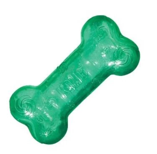 Игрушка Kong Crackle хрустка большая косточка