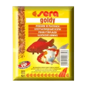 Sera Goldy корм для золотих рибок (пластівці), 12 г