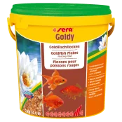 Sera Goldy корм для золотих рибок (пластівці), 10000 мл