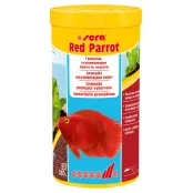 Sera Red Parrot корм для риб червоний папугай, 1000 мол