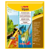 Sera Vipan універсальний корм у вигляді пластівців, 12 g