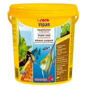 Sera Vipan Large Flakes корм універсальний, лапатий, 20000 мл