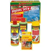Sera Pond Algovec Set 2 комплект для видаленія нітчастих водоростей в ставку на 5000 л
