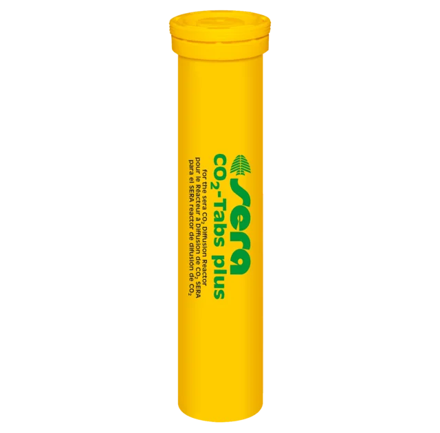 Sera CO2 Tabs Plus таблетки CO2, 20 шт