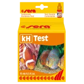 Sera kH-Test тест на карбонатну жорсткість (KH), 15 мл