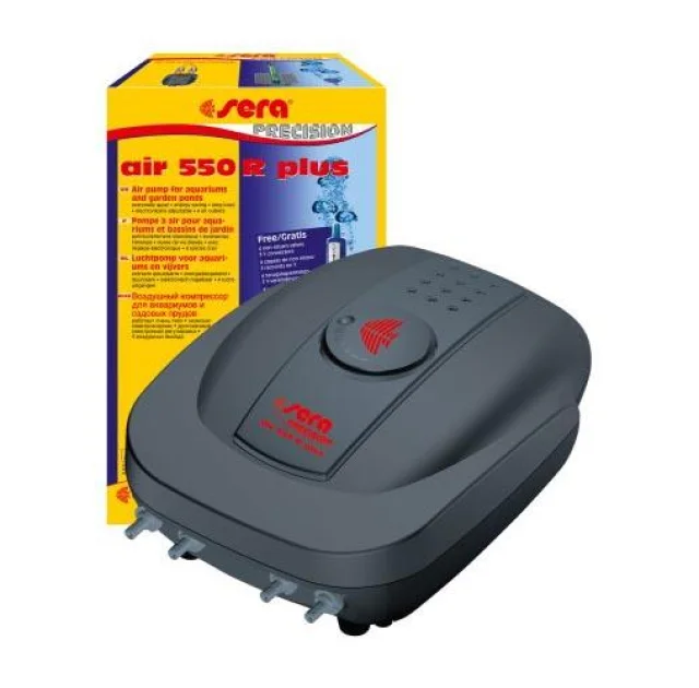 Sera Air 550R Pump повітряний компресор, 550 л / год