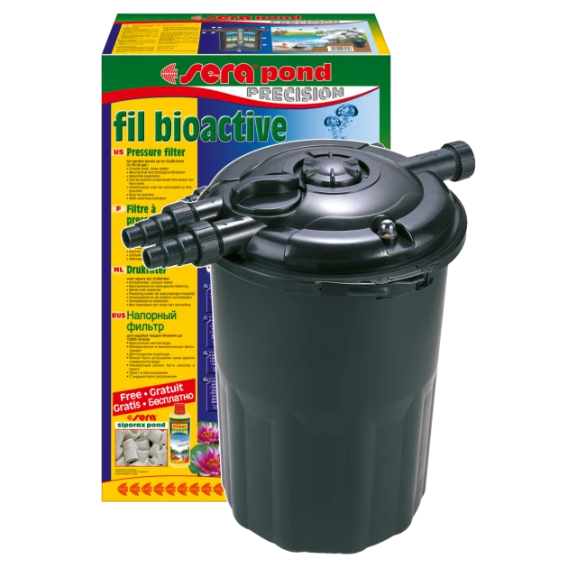 Sera Pond Fil Bioactive Pressure Filter напірний фільтр для ставків до 12000 л.