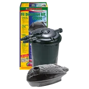 Sera Pond Fil Bioactive Pressure Filter Set набір для ставків до 12000 л