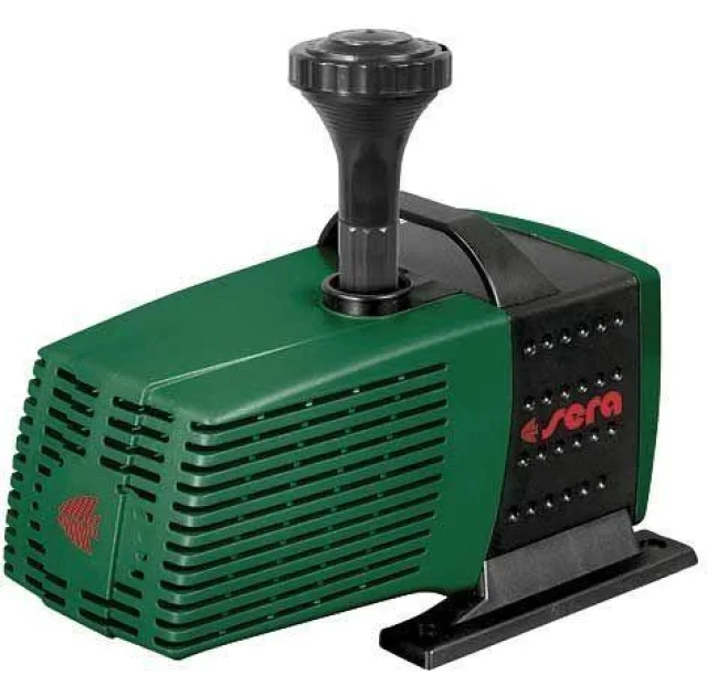 Sera Pond MP 4000 ставкова помпа для фонтанів, водоспадів, струмків, 4000 л / ч