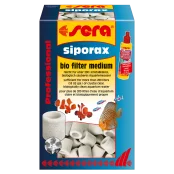 Sera Siporax наповнювач для фільтрів біологічної, 1000 мол
