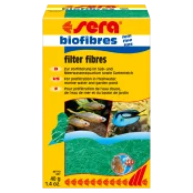 Синтетичний наповнювач Sera Biofibres Fine для фільтрів, 40 г