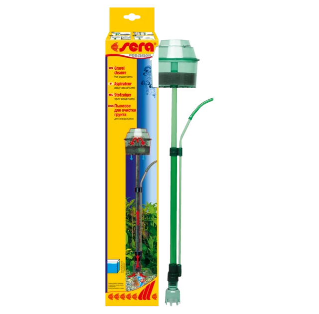 Sera Gravel Cleaner пилосос для грунту
