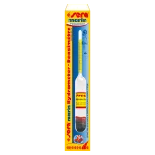 Sera Hydrometer гідрометр для контролю щільності МОРСЬКИЙ води