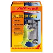 Sera Reptil Protector Cage зщітная сітка на лампи