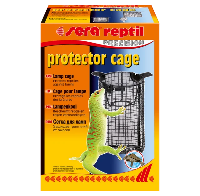 Sera Reptil Protector Cage зщітная сітка на лампи