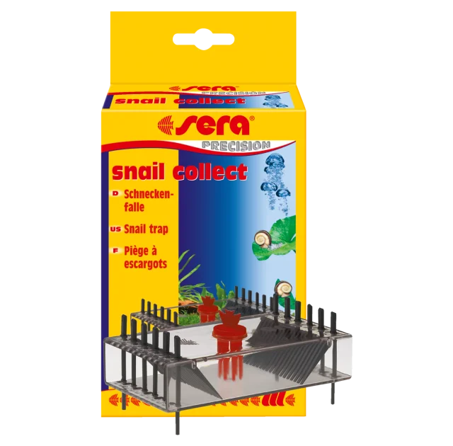 Sera Snail Collect пастка для равликів
