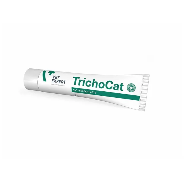 Паста для виведення шерсті VetExpert TrichoCat (Тріхокет) зі шлунка і кишечника для котів, 50 г