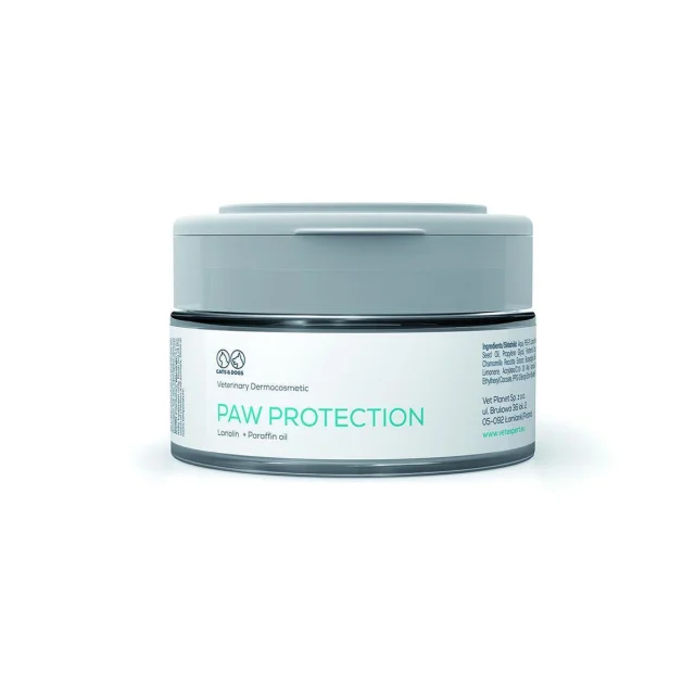 Захисна мазь VetExpert Paw Protection для подушечок лап собак і котів, 75 мл