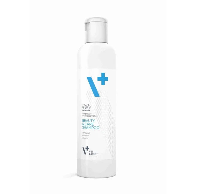 Beauty & Care Shampoo Шампунь для догляду за шкірою і шерстю, 250 мл