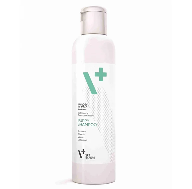 Puppy Shampoo Лікувально-косметичний шампунь для цуценят і кошенят, 250 мл