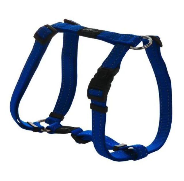 Шлея для собак Utility L, 45-76 голубая